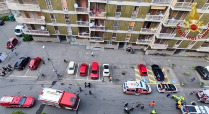 Fuga di monossido in condominio, gravissima una 35enne: la madre in ospedale ore prima, ma era stata mandata a casa