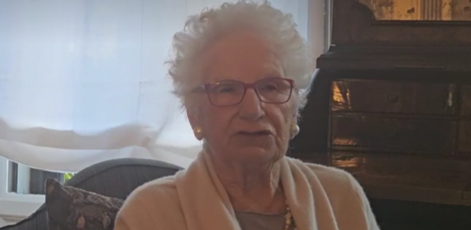 Liliana Segre ricorda l’uomo che la nascose salvandole la vita: videointervista esclusiva