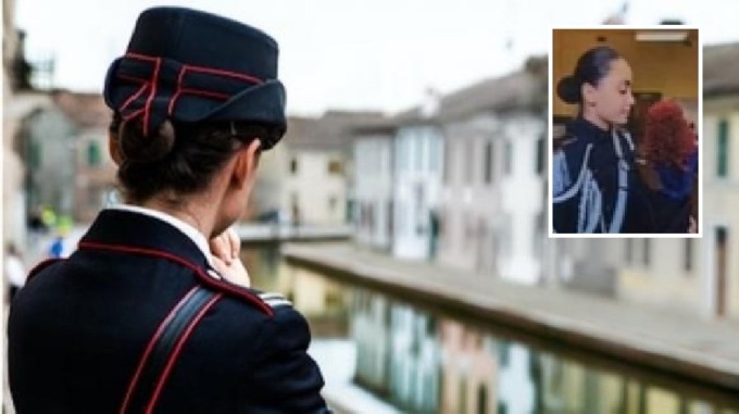 Allieva carabiniera suicida a Firenze, la lettera della famiglia