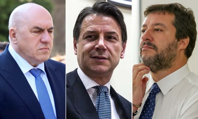 Inchiesta Toti, ora anche dati Covid truccati. Intanto dal Governo stretta sui magistrati. Conte risponde: “Assonanze con la P2. E in Liguria nuova tangentopoli”
