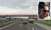 Mamma di un bimbo di 3 anni precipita dal cavalcavia dell'autostrada A4, non è stato suicidio ma femminicidio