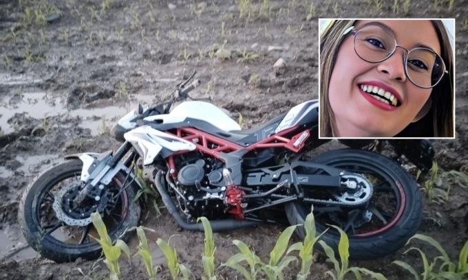 Cade con la moto regalatale per il 18esimo compleanno e muore