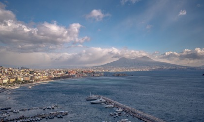 Mar Mediterraneo sempre più caldo, la temperatura media si è alzata