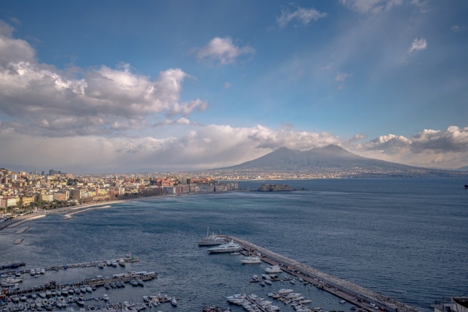 mar mediterraneo