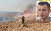 Malore mentre spegne un incendio, muore agente della Forestale di 28 anni