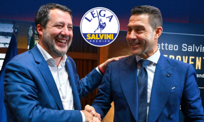 Salvini contestato a Livorno, Vannacci a Napoli, e Zaia: "Non lo voterò, meglio un veneto"