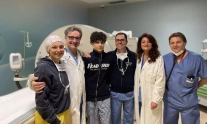 Scopre durante la visita medica del calcio di avere un tumore raro al cuore: 16enne salvato