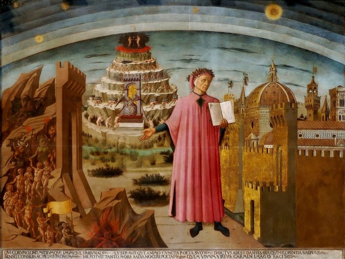 Esentati dallo studio di Dante perché islamici