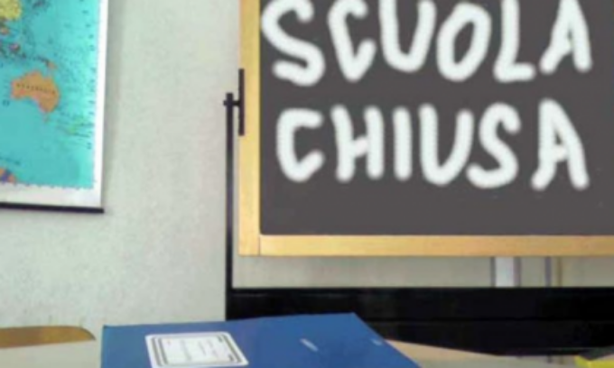 Le scuole chiuse giovedì 16 maggio 2024 per maltempo e… Giro d’Italia