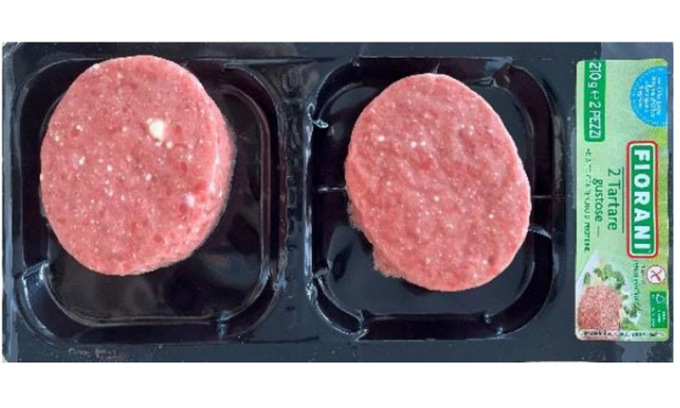 “Tartare gustose”, forse troppo: possibile presenza di escherichia coli, attenzione