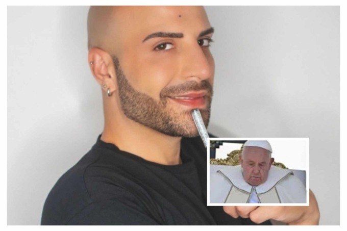 Polemiche su Papa Francesco distolgono l’attenzione dall’Italia fanalino di coda in Ue nel sostenere la comunità LGBT – L’Irriverente commento di Simone Di Matteo