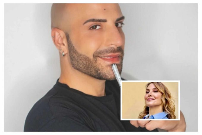Barbara d’Urso, dalle reti nazionali a Tik Tok: l’Irriverente commento di Simone Di Matteo