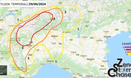 Previsioni meteo Lombardia weekend sabato 29 e domenica 30 giugno 2024