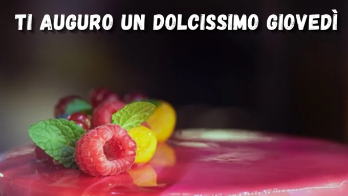 Buongiorno buon giovedì 4 luglio 2024: frasi e immagini gratis da inviare via WhatsApp