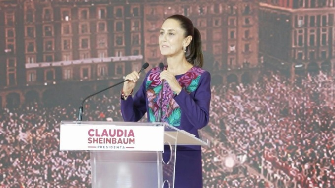 Prima donna (e di Sinistra) presidente in Messico, ma in queste elezioni uccisi 38 candidati