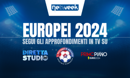 Segui Euro 2024 con Netweek: tre programmi tv di approfondimento