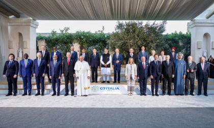 Olimpiadi, Ucraina e l'appello del Papa, dal G7 prove di pace