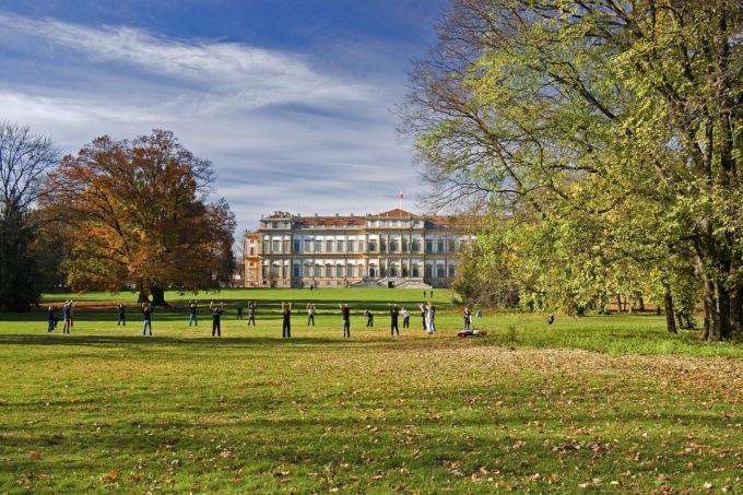Sull’altopiano di Bossico e nel Parco di Monza