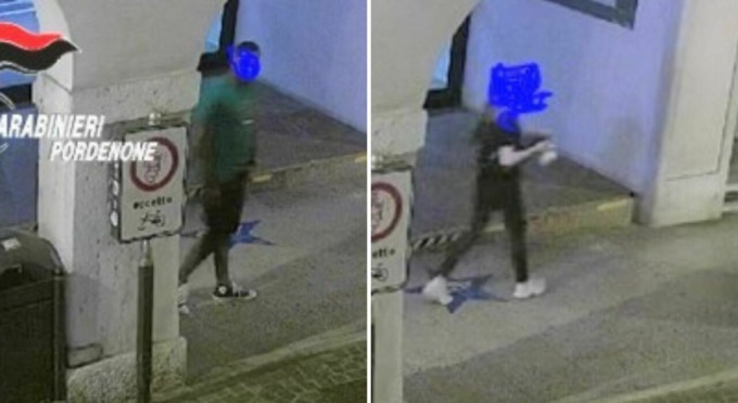 Mamma denuncia il figlio per lo stupro di una 18enne e consegna  le prove ai Carabinieri