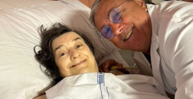 Parto record a 63 anni grazie alla procreazione assistita: è la mamma più anziana d’Italia