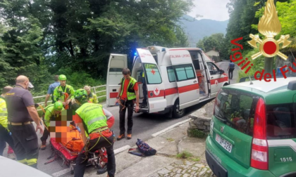 Morto in ospedale il turista 82enne disperso e ritrovato dopo cinque giorni di ricerche