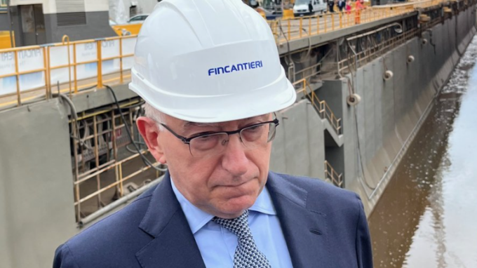 Trovato morto il presidente di Fincantieri: Claudio Graziano aveva da poco perso la moglie