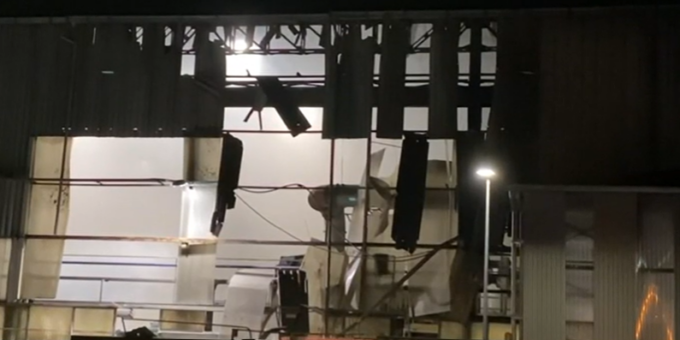 Esplosione in una fabbrica a Bolzano: 8 feriti, cinque sono gravi