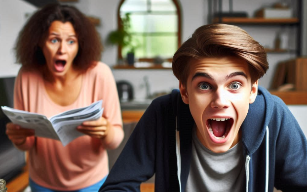 Figlio mio quanto mi costi (il 34% del budget familiare) e quanti anni mi resti in casa…