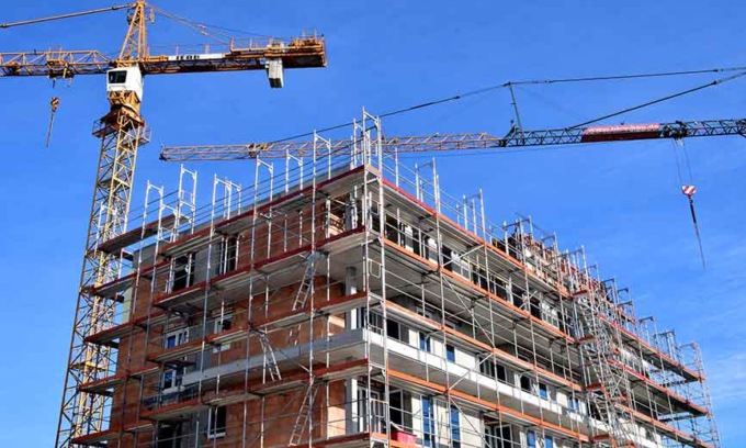 Superbonus da record, 38 milioni per ristrutturare un condominio