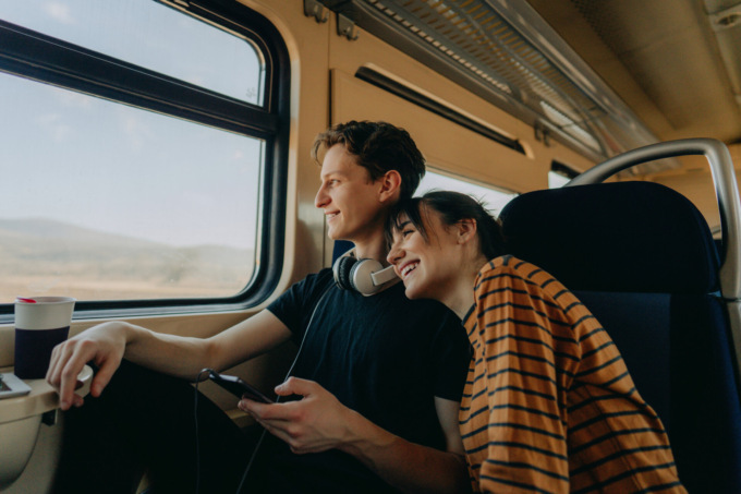 Italiani in viaggio, quali emozioni provano?
