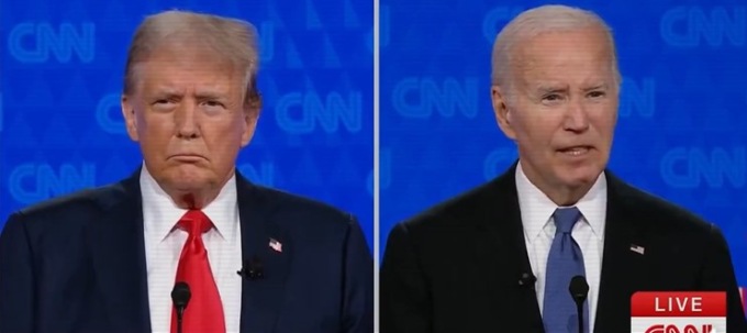 Folle idea o corsa contro il tempo: rimpiazzare Biden nella sfida contro Trump