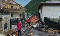 Trombe d'aria, bombe d'acqua e tempeste di fulmini: un altro weekend di maltempo in Lombardia
