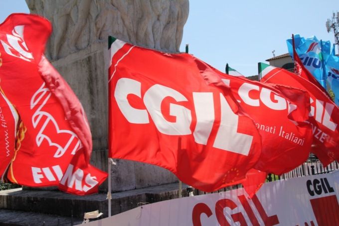 Cgil in piazza a Latina per Satnam Singh: presenti anche Schlein, Conte e Fratoianni