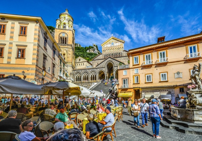 Le cento città più belle da visitare a piedi: la classifica