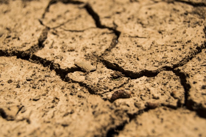 Disponibilità di acqua in calo, il 28% del territorio rischia la desertificazione