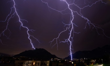 Allerta temporali in Piemonte: dove piove venerdì 16 agosto 2024