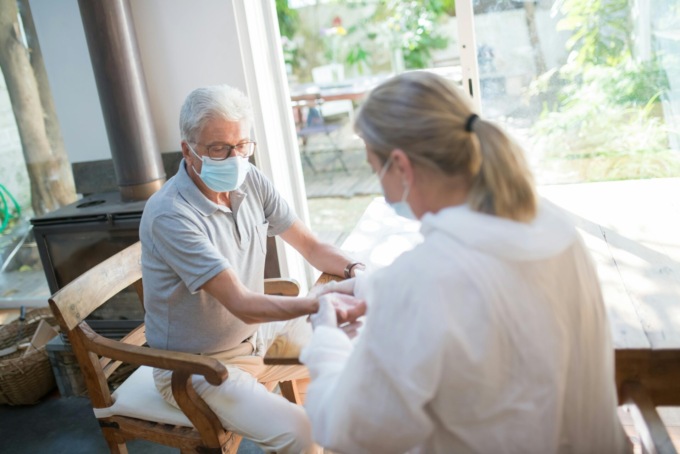 Sapete che il vostro medico di base può sempre rifiutare una visita a domicilio?