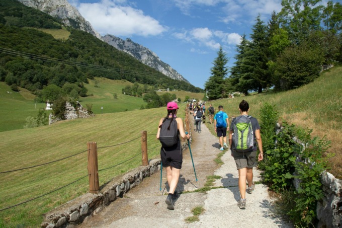 Piemonte, tre percorsi nel Parco del Monte Fenera e un itinerario alla scoperta della Val d’Otro