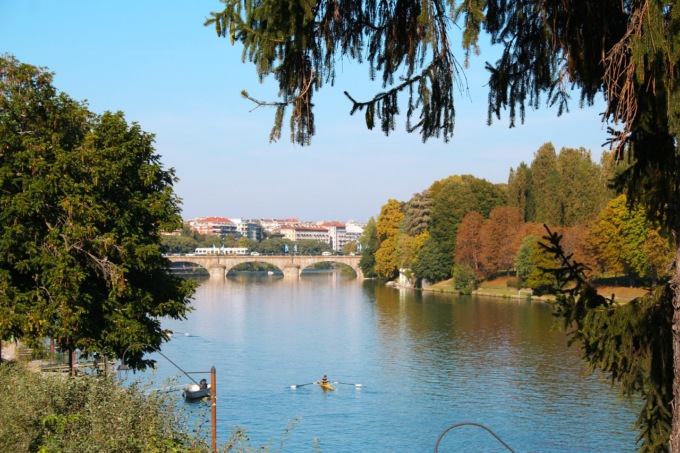 Per chi vuole camminare, Torino è la città ideale