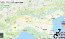 Previsioni meteo Lombardia: temporali con possibile grandine tra martedì e mercoledì