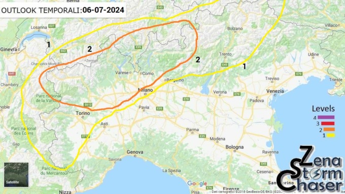 Previsioni meteo Lombardia weekend: finalmente sole e caldo, ma attenzione a sabato sera…