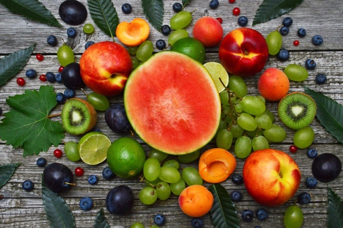 Le regole per curare la propria alimentazione in estate