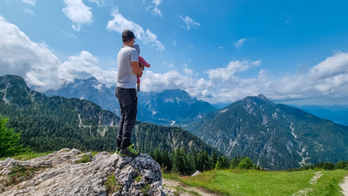 Vacanza in montagna, e se fosse in Friuli?