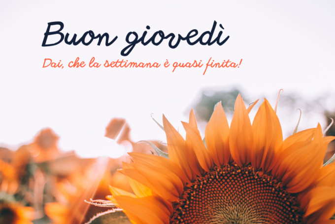 Buongiorno buon giovedì 18 luglio 2024: frasi e immagini gratis da inviare via WhatsApp