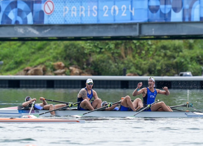 Giochi olimpici di Parigi 2024: il racconto della giornata di mercoledì 31 luglio