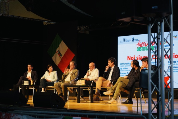 Il “campo largo” ci riprova: chiamata alle armi dell’Anpi a Bologna per il Centrosinistra