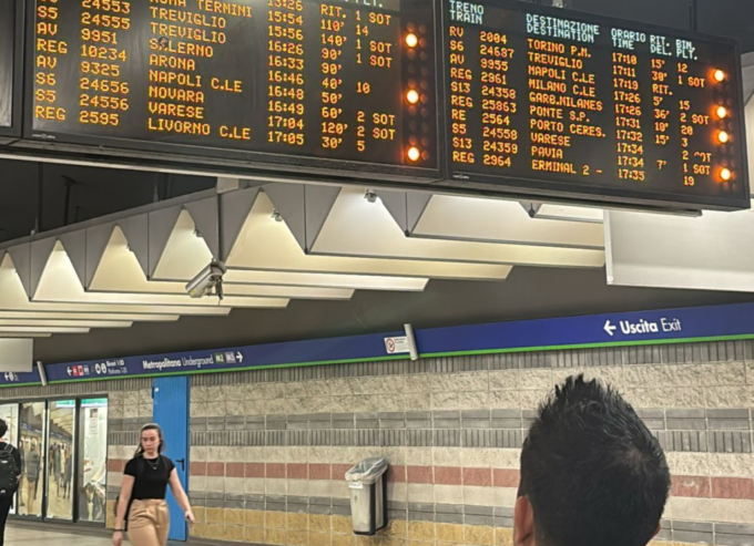 Lavori sulla rete ferroviaria ad agosto: le tratte interessate in tutta Italia tra Trenitalia e Italo