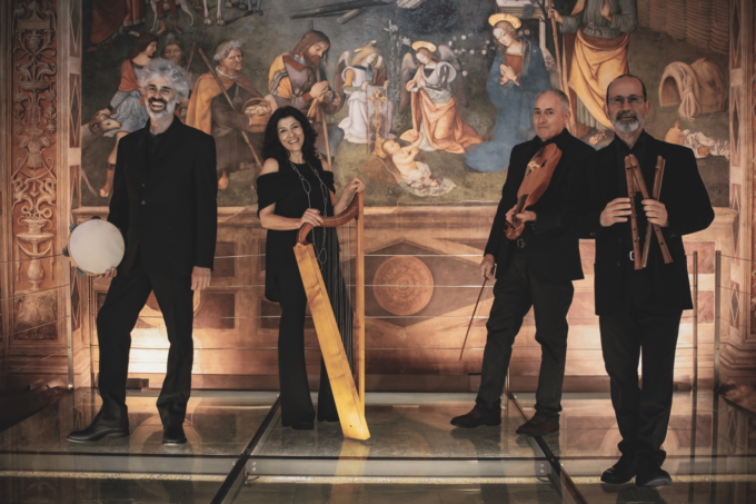 DeMusicAssisi, primo festival di musica medievale in Umbria