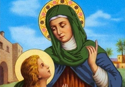 Oggi 26 luglio è Sant’Anna: frasi di auguri di buon onomastico