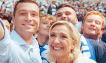 Elezioni Francia: avanza la Destra radicale, la soddisfazione di Salvini, affluenza record